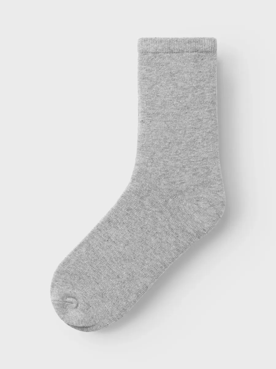 Name it 5-paar kindersokken - Basketbal - Multipack katoenen sportsokken jongens Name it 5-paar kindersokken - Basketbal - Multipack katoenen sportsokken jongens