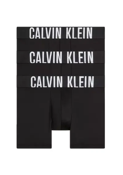 Calvin Klein 3-Pack Boxer Briefs heren - Intense Power - Micro Calvin Klein 3-Pack Boxer Briefs heren - Intense Power - Micro