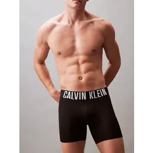 Calvin Klein 3-Pack Boxer Briefs heren - Intense Power - Micro - Microfiber heren boxershorts Calvin Klein 3-Pack Boxer Briefs heren - Intense Power - Micro - Microfiber heren boxershorts
