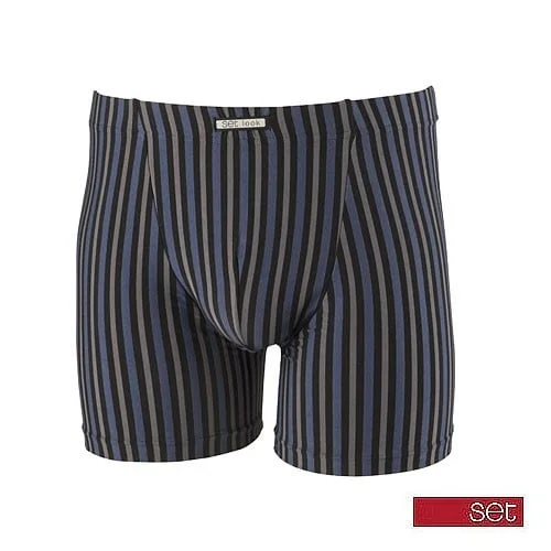 Set Look heren boxershort Stripe - 17533