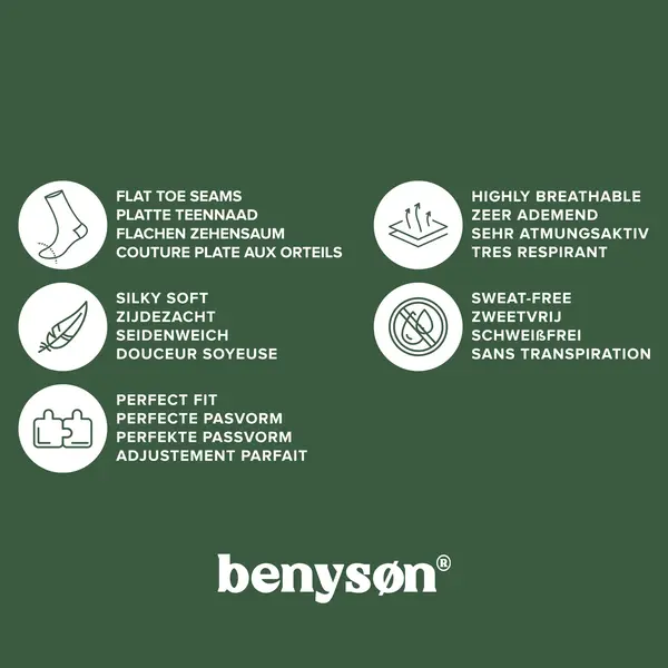 Benyson Sokken ijsco's - Organisch katoen 1- Paar - Vrolijke katoenen sokken met leuke en grappige print - Dames - Heren Benyson Sokken ijsco's - Organisch katoen 1- Paar - Vrolijke katoenen sokken met leuke en grappige print - Dames - Heren