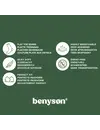 Benyson Sokken Pinguin - Organisch katoen 1- Paar - Vrolijke katoenen sokken met leuke en grappige print - Dames - Heren
