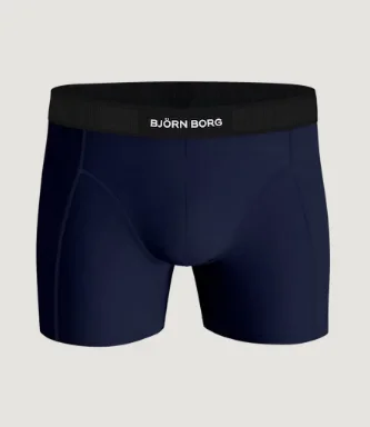 Bjorn Borg 3-pack heren boxershorts Premium Biologisch katoen