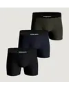 Bjorn Borg 3-pack heren boxershorts Premium Biologisch katoenen heren onderbroeken