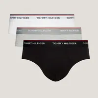 Tommy Hilfiger 3-Pack Heren slips - Hip Brief