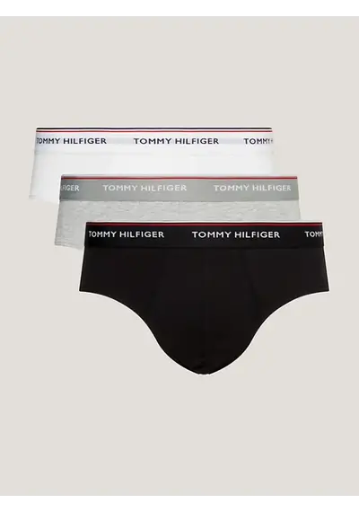 Tommy Hilfiger 3-Pack Heren slips - Hip Brief Tommy Hilfiger 3-Pack Heren slips - Hip Brief