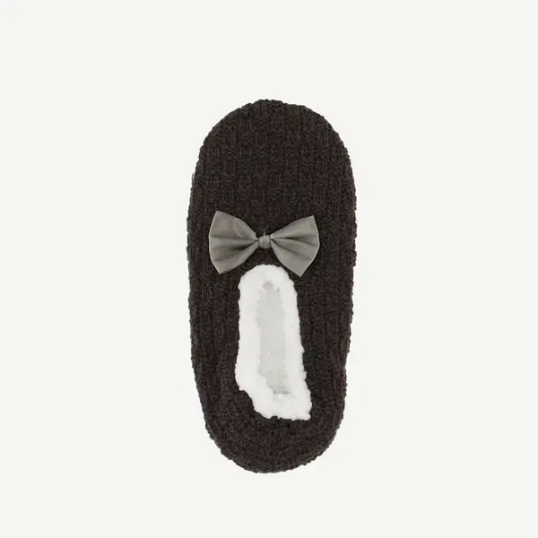 Basset home socks - huis sok/slofsokken - Antislip - 15040 - Pantoffelsokken