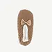 Basset home socks - huis sok/slofsokken - Antislip - 15040 - Pantoffelsokken - Beige