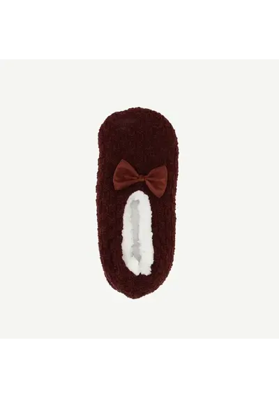 Basset home socks - huis sok/slof - Antislip - 15040 Basset home socks - huis sok/slof - Antislip - 15040