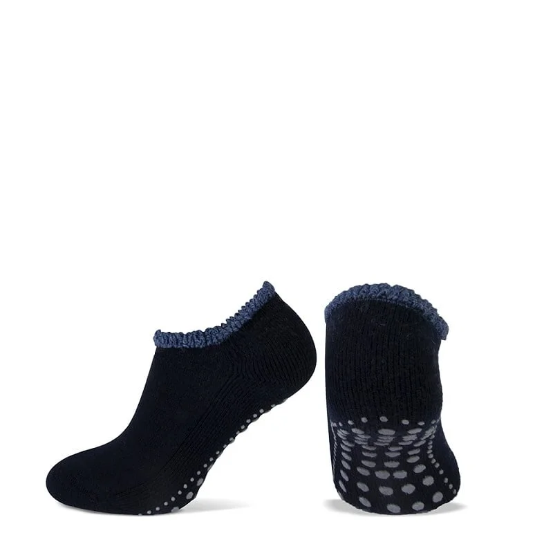 Homesocks sneaker antislip sokken - Yoga sokken - Pilates enkel sokken