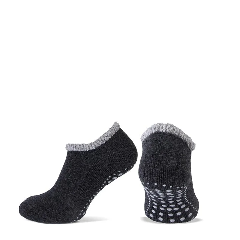 Homesocks sneaker antislip sokken - Yoga sokken - Pilates enkel sokken