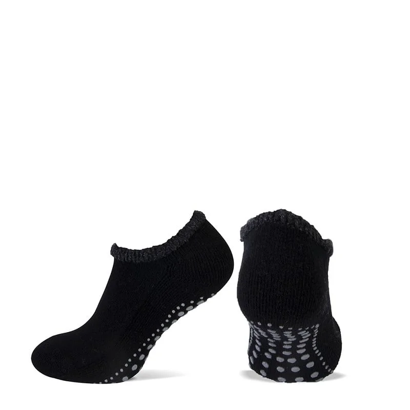 Homesocks sneaker antislip sokken - Yoga sokken - Pilates enkel sokken