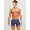 Jack & Jones heren boxershort 3-Pack - Ensign Blue