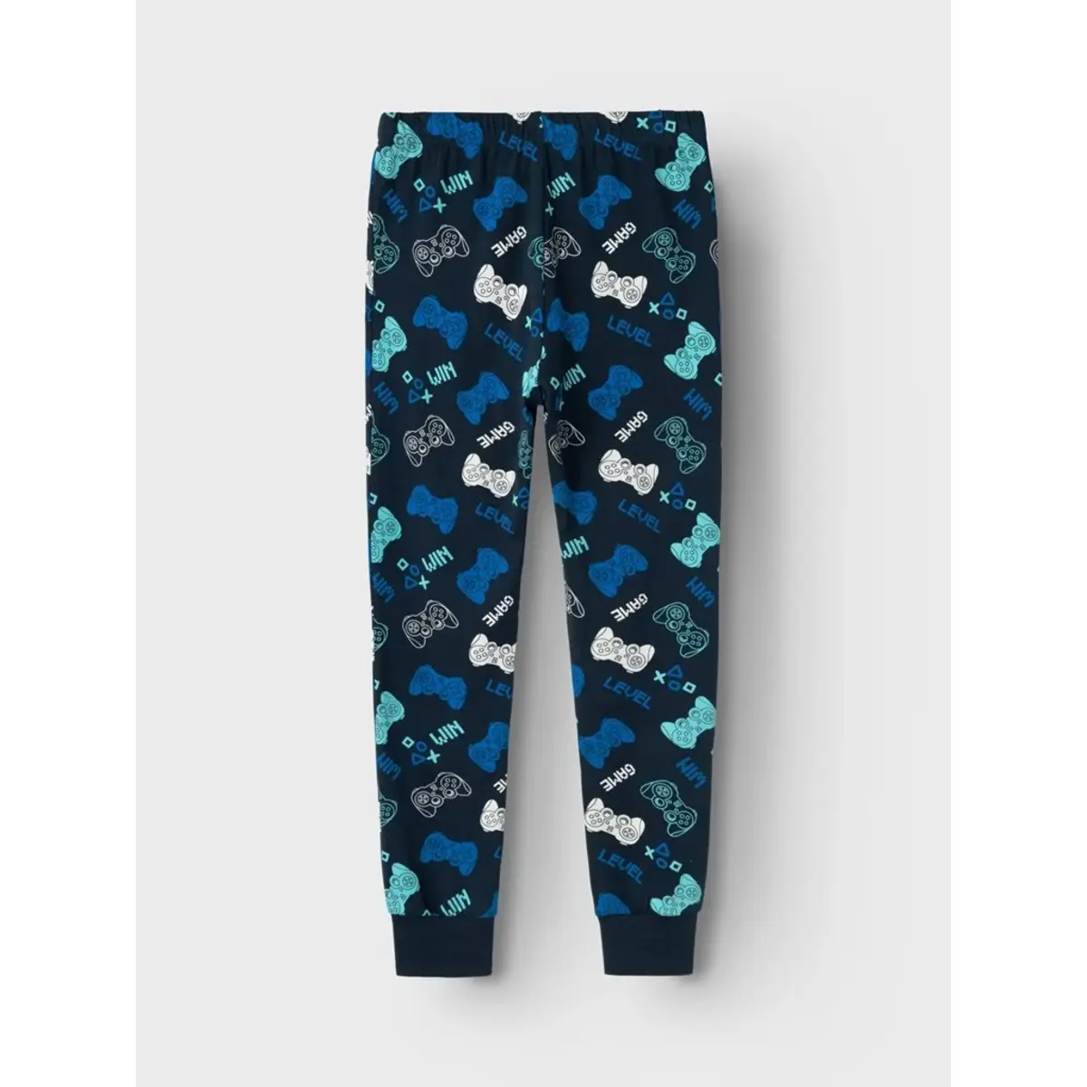 Name it jongens pyjama - ''Gamer'' - maat 110/116 Name it jongens pyjama - ''Gamer'' - maat 110/116