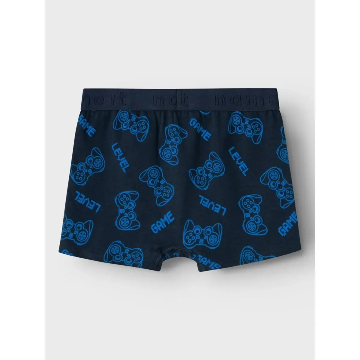 Name-it 3-pak jongens boxershorts - Gamer - Katoenen jongens onderbroeken Name-it 3-pak jongens boxershorts - Gamer - Katoenen jongens onderbroeken