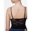 Pieces dames body kant - Lace top Nichelle