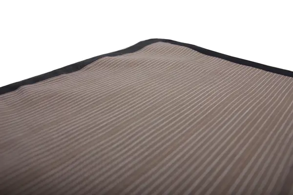 Tiseco 12 stuks - Dames zakdoeken - Vintage club - katoenen stoffen zakdoeken bruin Tiseco 12 stuks - Dames zakdoeken - Vintage club - katoenen stoffen zakdoeken bruin