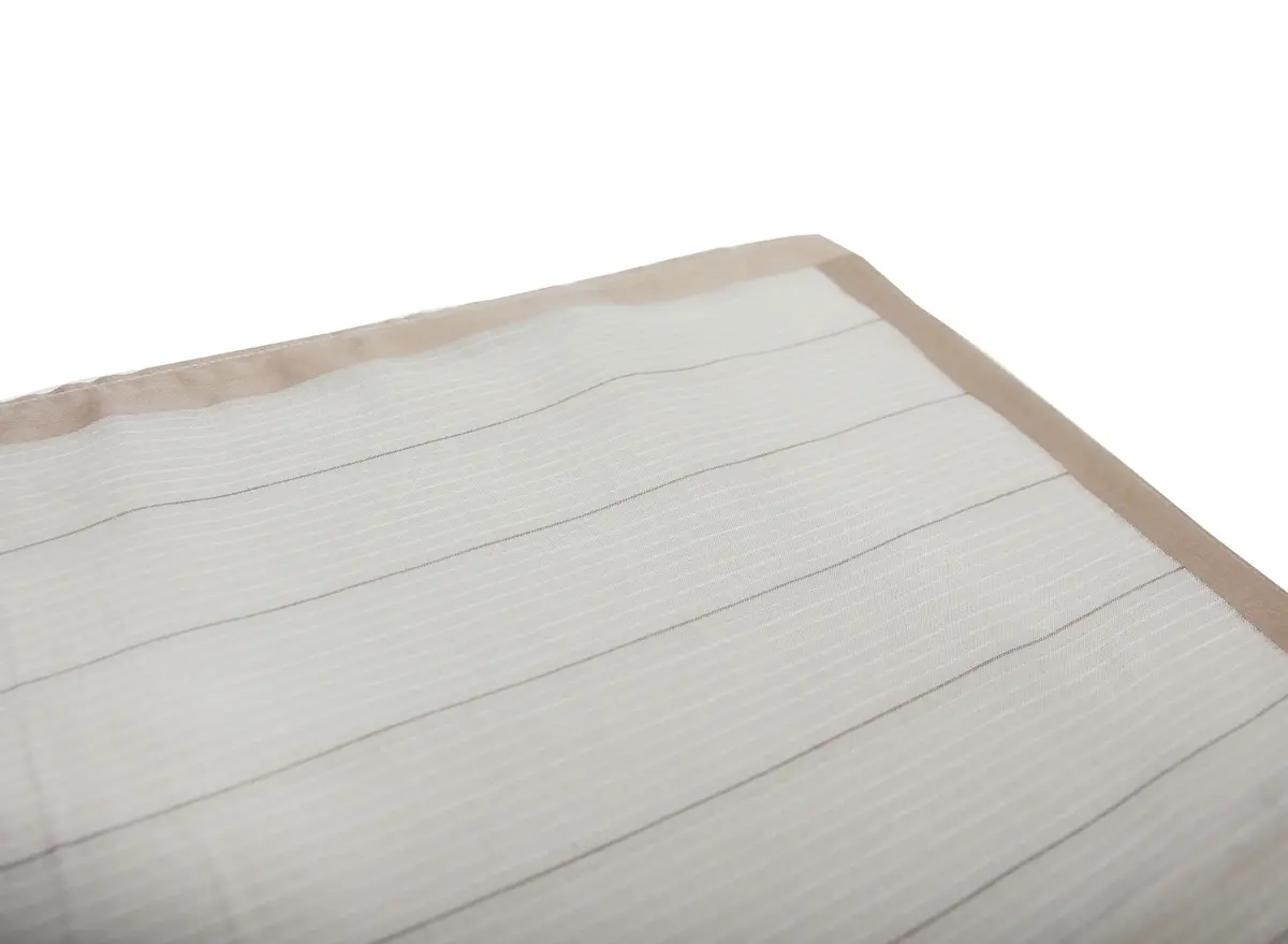 Tiseco 12 stuks - Dames zakdoeken - Vintage club - katoenen stoffen zakdoeken bruin Tiseco 12 stuks - Dames zakdoeken - Vintage club - katoenen stoffen zakdoeken bruin