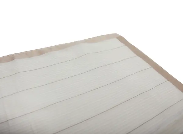 Tiseco 12 stuks - Dames zakdoeken - Vintage club - katoenen stoffen zakdoeken bruin Tiseco 12 stuks - Dames zakdoeken - Vintage club - katoenen stoffen zakdoeken bruin