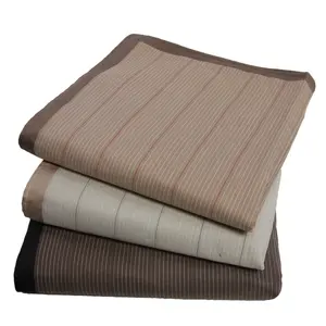 Tiseco 12 stuks - Dames zakdoeken - Vintage club - katoenen stoffen zakdoeken bruin Tiseco 12 stuks - Dames zakdoeken - Vintage club - katoenen stoffen zakdoeken bruin