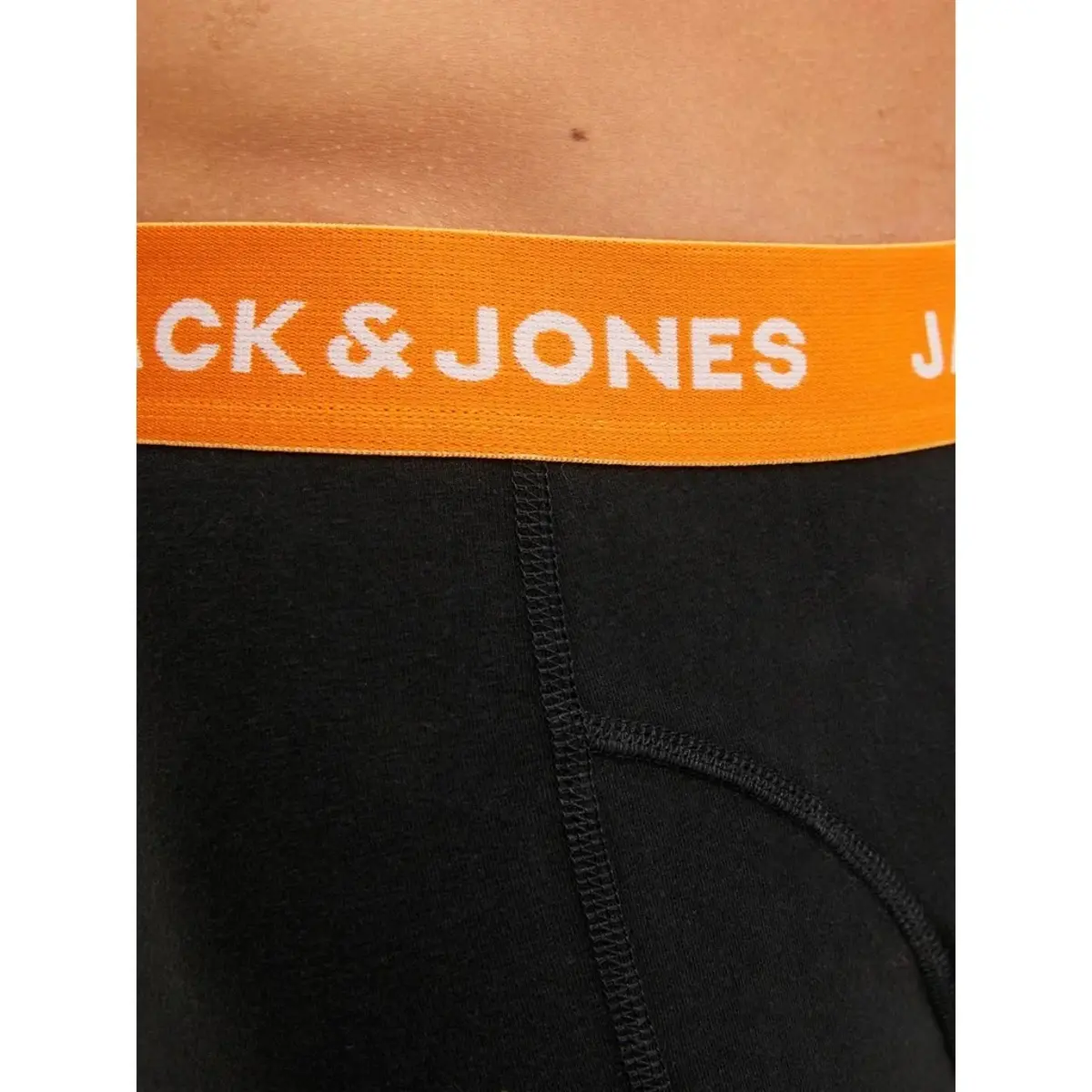 Jack & Jones 3-Pack heren boxershorts katoen - Gab Maat XXL Jack & Jones 3-Pack heren boxershorts katoen - Gab Maat XXL