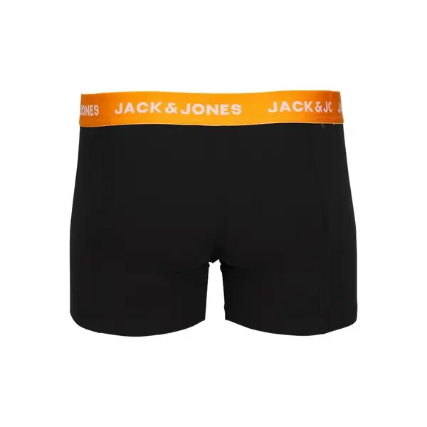 Jack & Jones 3-Pack heren boxershorts katoen - Gab Maat XXL Jack & Jones 3-Pack heren boxershorts katoen - Gab Maat XXL