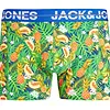 Jack & Jones heren boxershorts 3-Pack - Pineapple