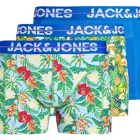 Jack & Jones heren boxershorts 3-Pack - Pineapple