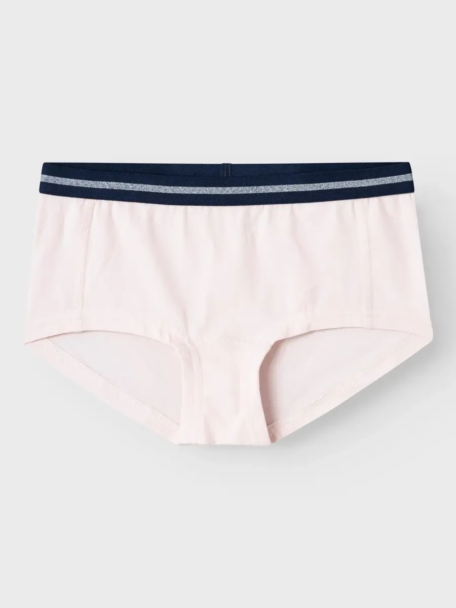 Name it meisjes shorts 2-pak - Serenity - Meisjes hipsters onderbroeken - Organisch katoen Name it meisjes shorts 2-pak - Serenity - Meisjes hipsters onderbroeken - Organisch katoen
