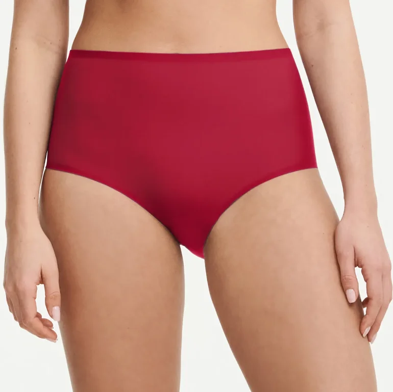 Chantelle naadloze taille slip - Soft Strech - High waist brief  - 2.0