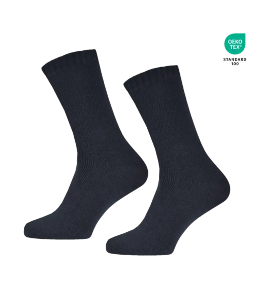 Heat Booster 6-Paar thermo sokken - Warme winter sokken voor dames en heren - Dikke sokken Heat Booster 6-Paar thermo sokken - Warme winter sokken voor dames en heren - Dikke sokken