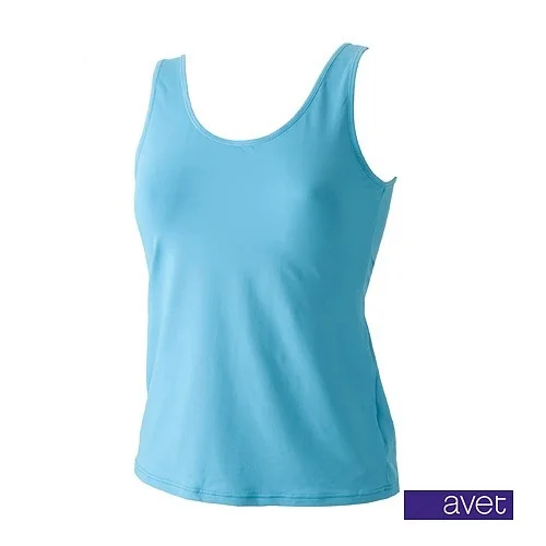 Avet dames hemd microfiber 7591 - Microfiber dames onderhemd - Microvezel hemdje