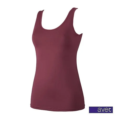Avet dames hemd microfiber 7591 - Microfiber dames onderhemd - Microvezel hemdje