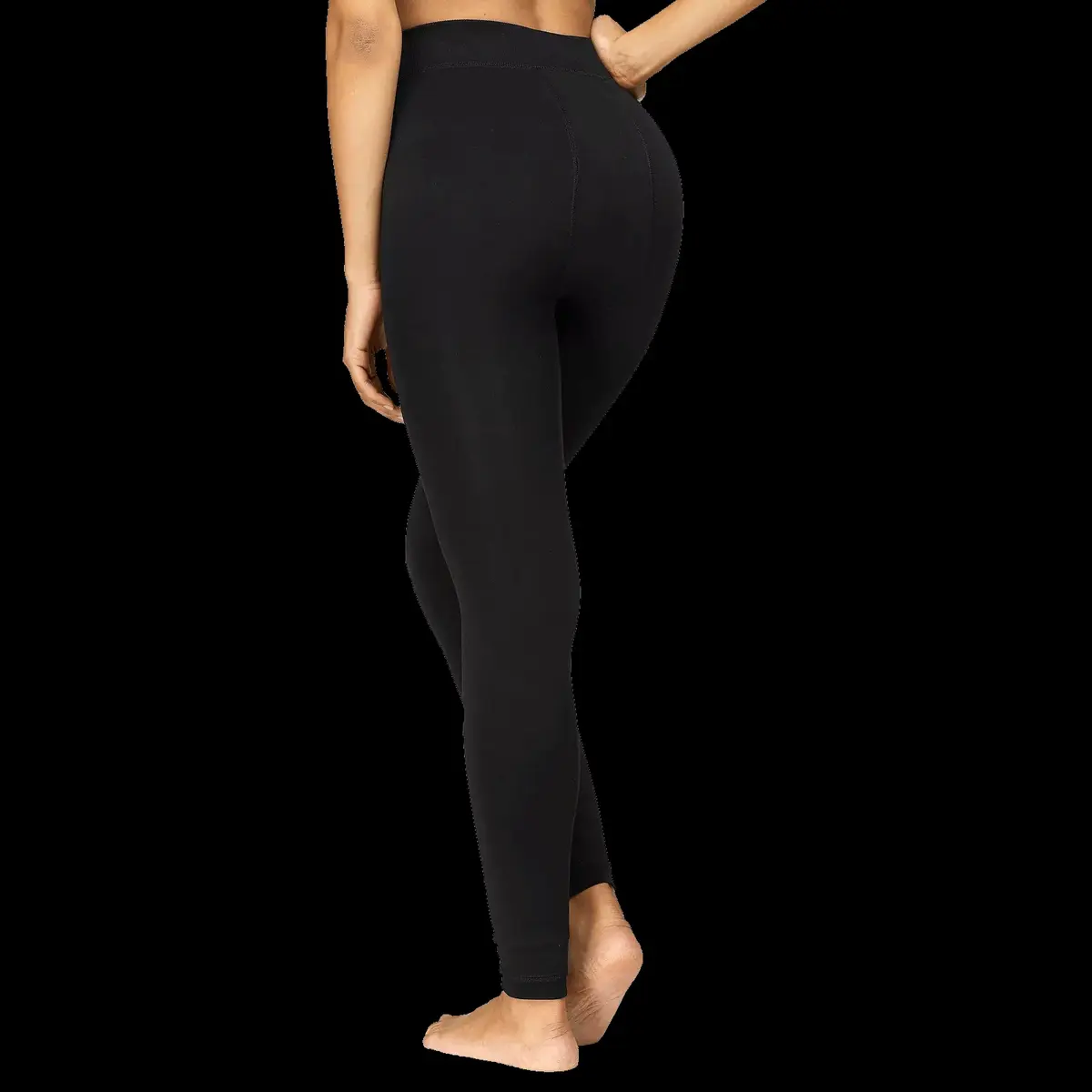 Heat Booster thermo legging dames fleece - Warme strakke Thermobroek Heat Booster thermo legging dames fleece - Warme strakke Thermobroek