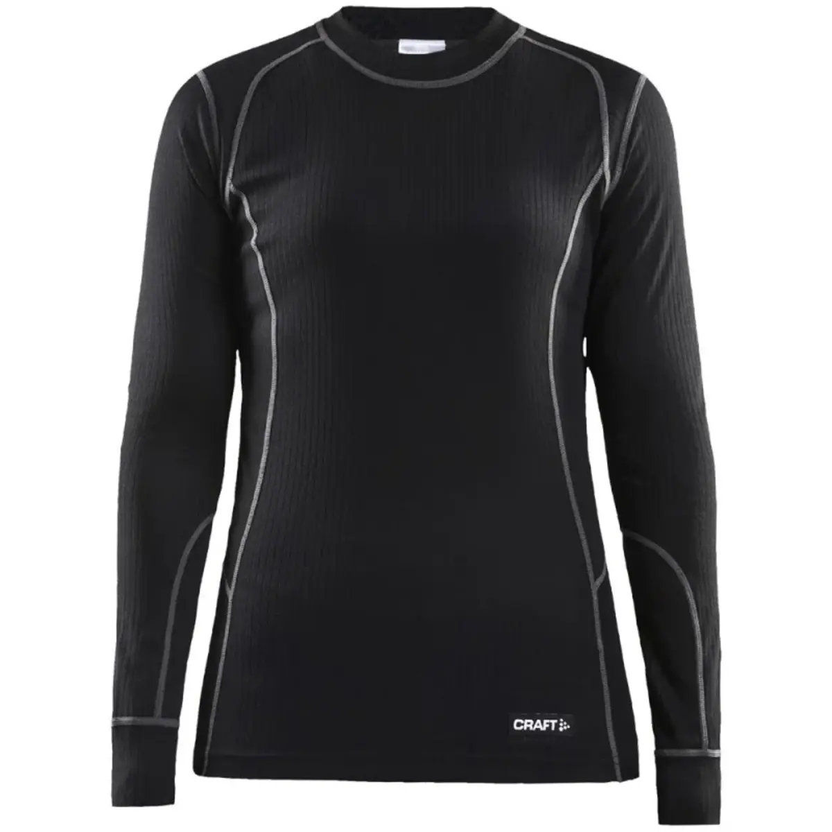 Craft core dry baselayer- Dames thermoset - Graphit - Thermo ondergoedset dames Craft core dry baselayer- Dames thermoset - Graphit - Thermo ondergoedset dames