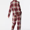 Schiesser dames pyjama flanel - X-Mas