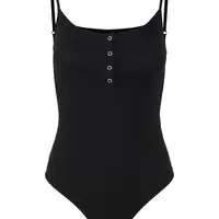 Pieces Rib spaghetti Body - Myrna - Strap Body