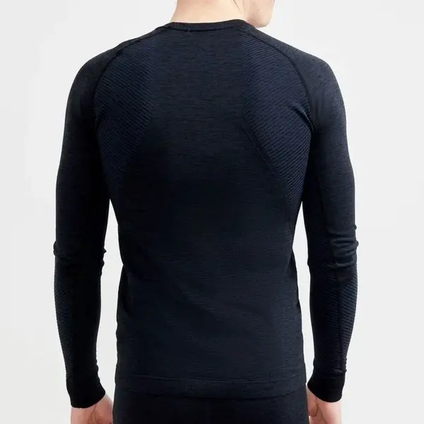 Craft 2-Pack Core - Thermoshirt lange mouw Heren - Ronde hals - Thermo ondergoed heren - Snel drogend Craft 2-Pack Core - Thermoshirt lange mouw Heren - Ronde hals - Thermo ondergoed heren - Snel drogend