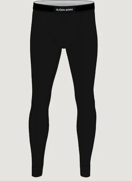 Bjorn Borg Thermo Onderbroek lang - Merino Wool Blend Long John - Thermobroek Bjorn Borg Thermo Onderbroek lang - Merino Wool Blend Long John - Thermobroek