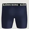 Bjorn Borg 5-Pack heren boxershort - Performance - Spots
