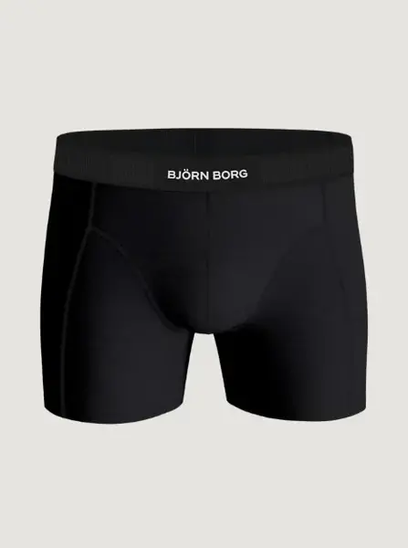 Björn Borg 2-pack heren boxers - Lyocell - Tencell boxershort maat S Björn Borg 2-pack heren boxers - Lyocell - Tencell boxershort maat S