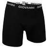 Giovanni 10-pak Heren Boxershorts katoen - M35