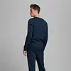 Jack & Jones heren Sweater - Navy blazer