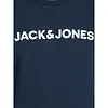 Jack & Jones heren Sweater - Navy blazer