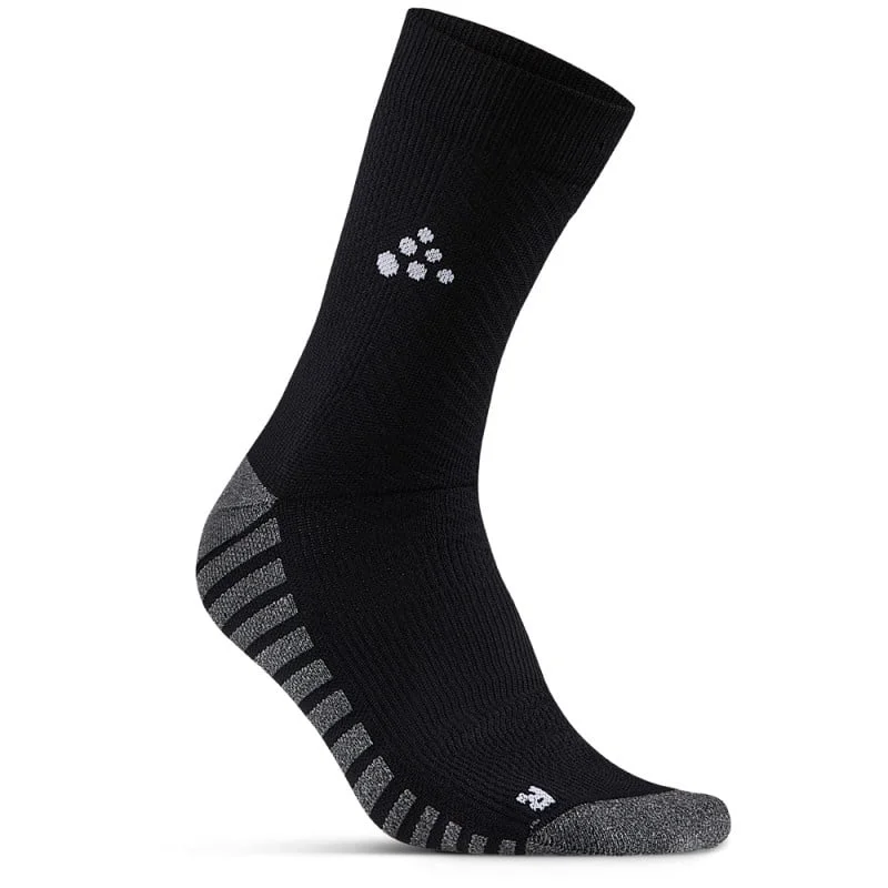 Craft hoge sport sokken met antislip - Progress - Sneldrogend ademende sokken