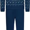 Robson Heren pyjama tricot - Milo