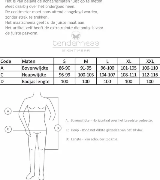Tenderness dames Badjas Velours - Pink - Roze warme ochtendjas Tenderness dames Badjas Velours - Pink - Roze warme ochtendjas