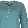 Tenderness dames pyjama - Winter Blue