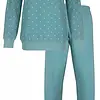 Tenderness dames pyjama - Winter Blue