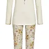 Ringella dames pyjama lange mouwen - Autumn Magic